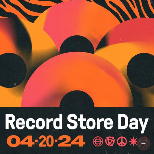 4/20 Record Store Day