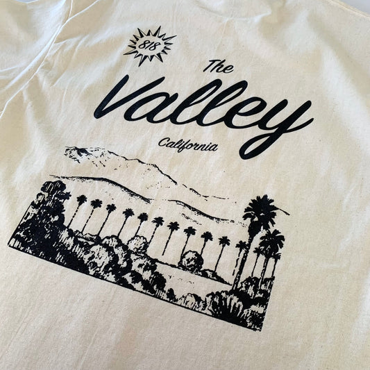 The Valley T-shirt
