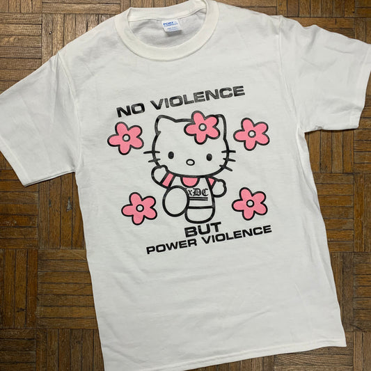 ACXDC Hello Power Violence T-Shirt