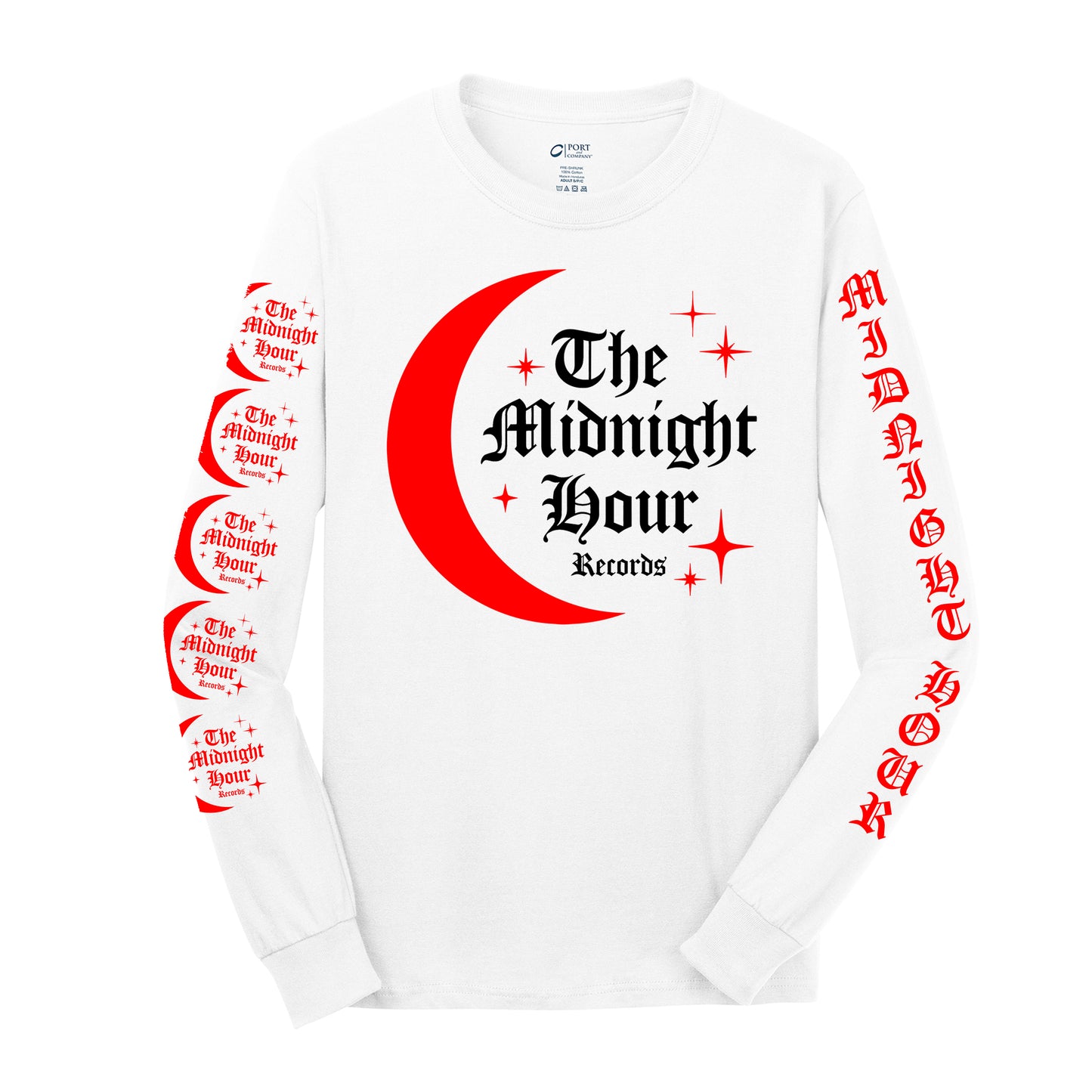 Metal Longsleeve Preorder